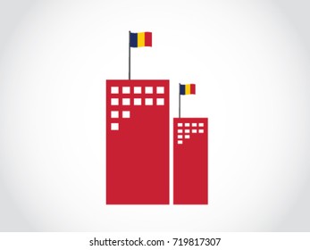 Chad Buildings