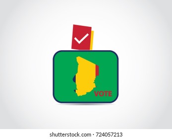 Chad Election Parliament