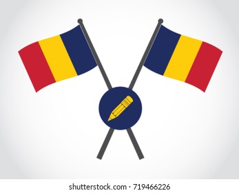 Chad Emblem Author