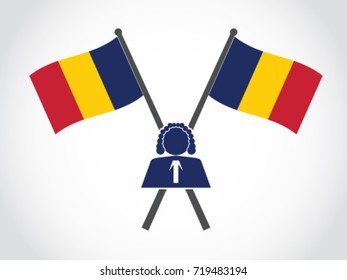 Chad Emblem Judge