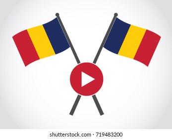 Chad Emblem Video Stream