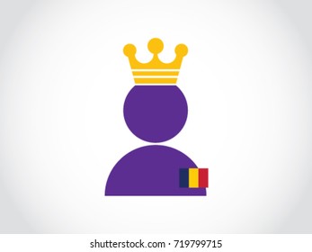 Chad Nationality Kingdom