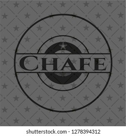 Chafe black badge