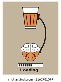 chai poster design,loading creativity banner , banner, chai vector, tea or chai vector illustration.