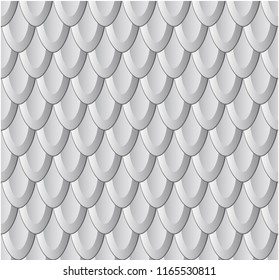 chain armor seamless pattern