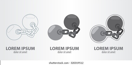 chain barshots pirat logo