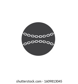 Chain Business corporate abstract unity vector logo design template