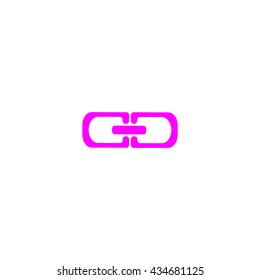 chain compounds icon