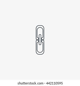 chain compounds icon