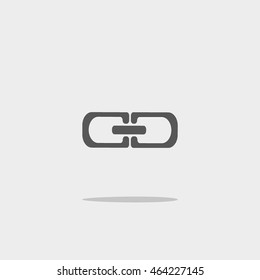 chain compounds icon