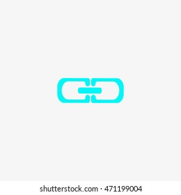 chain compounds icon