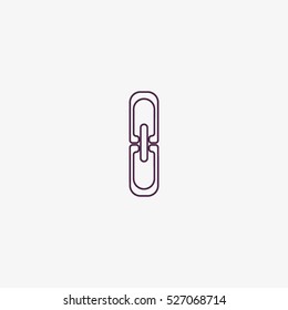 chain compounds icon