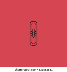 chain compounds icon