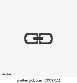 chain compounds icon