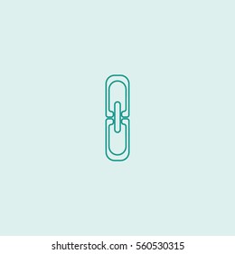 chain compounds icon