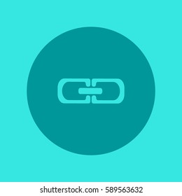 chain compounds icon