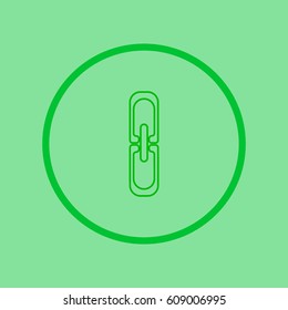 chain compounds icon