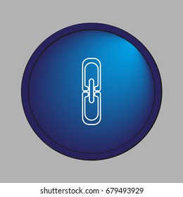 chain compounds icon