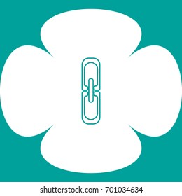 chain compounds icon