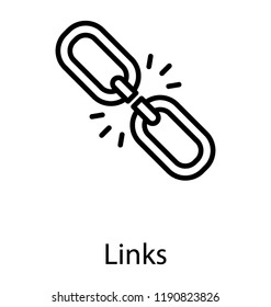 Chain connected  strongly showing relationship, chain link 