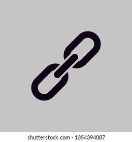Chain Connection Icon