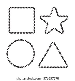 chain frame vector