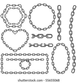 Chain frames
