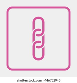 Chain Icon.