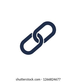chain icon joined symbol 