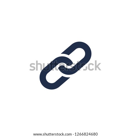 chain icon joined symbol 