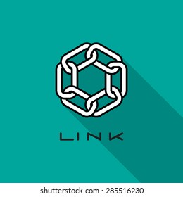 Chain icon or link icon