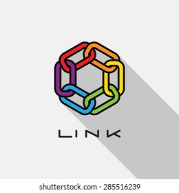 Chain icon or link icon