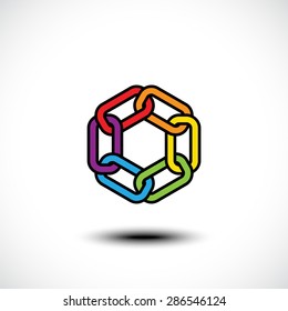 Chain icon or link icon