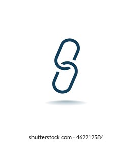 Chain icon Vector.