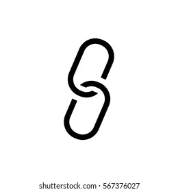 Chain icon Vector.