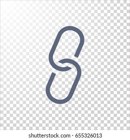 Chain icon Vector.
