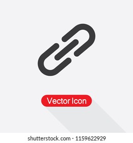 Chain Icon Vector Illustration Eps10