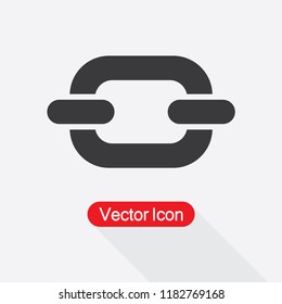 Chain Icon Vector Illustration Eps10