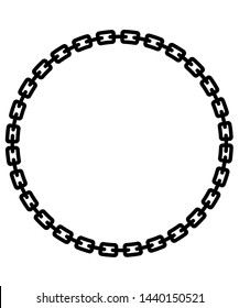 
Chain Icon vector symbol icon