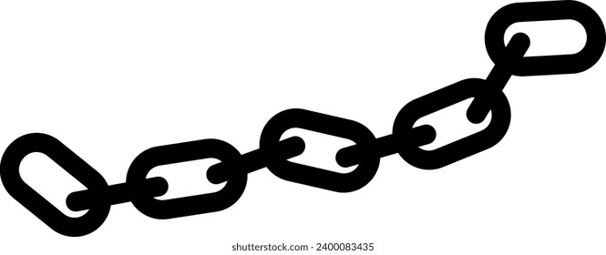 chain chain link chain connection link share 13798