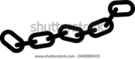 chain chain link chain connection link share 13798