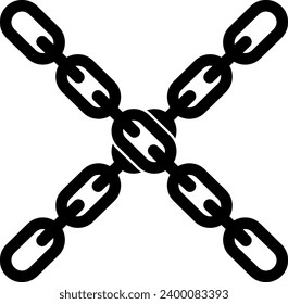 chain chain link chain connection link share 13829