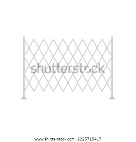 Chain link fence panel. Metal Wire Fence. EXPANDABLE SUPPORT GRID PANEL FOR FLORAL WALL.