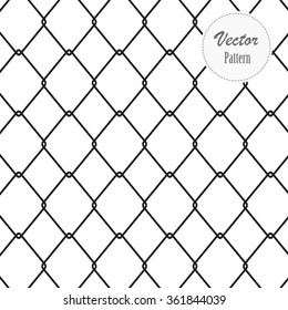 chain link fence pattern texture 