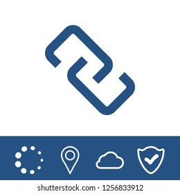 chain link icon