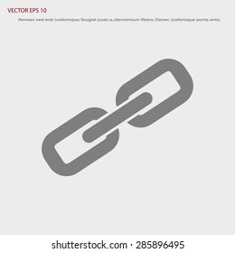 Chain link icon 