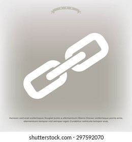 Chain link icon 