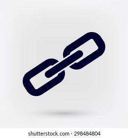 Chain link icon 