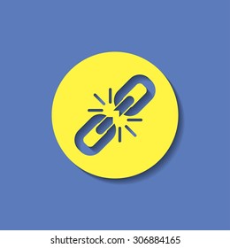 Chain link icon
