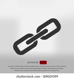 Chain link icon 